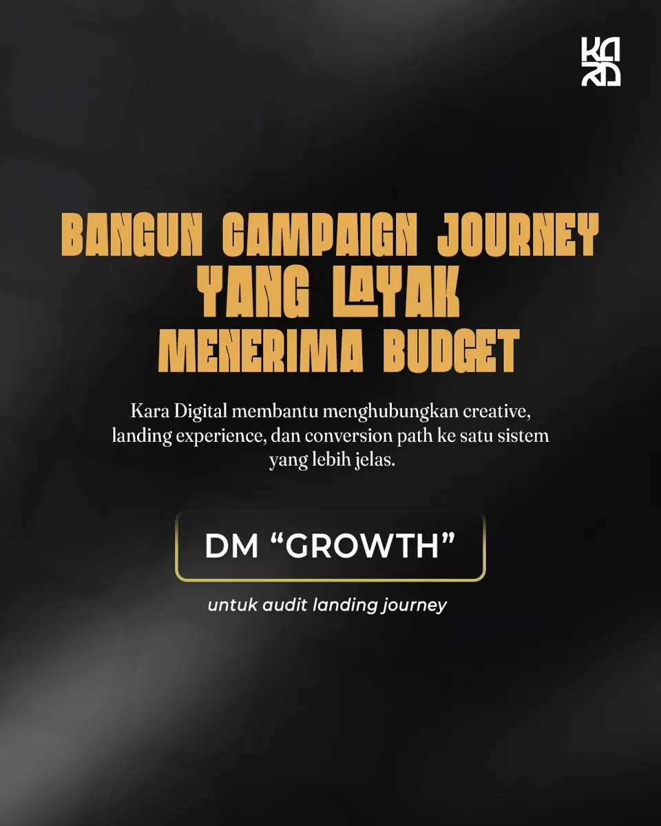Kara Digital advertising journey carousel, artwork 17